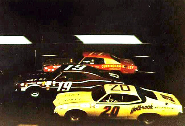 1973 Music City 420 Results